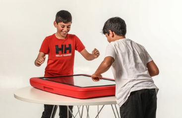 32" Interactive Wall Touch Pad - Image 6