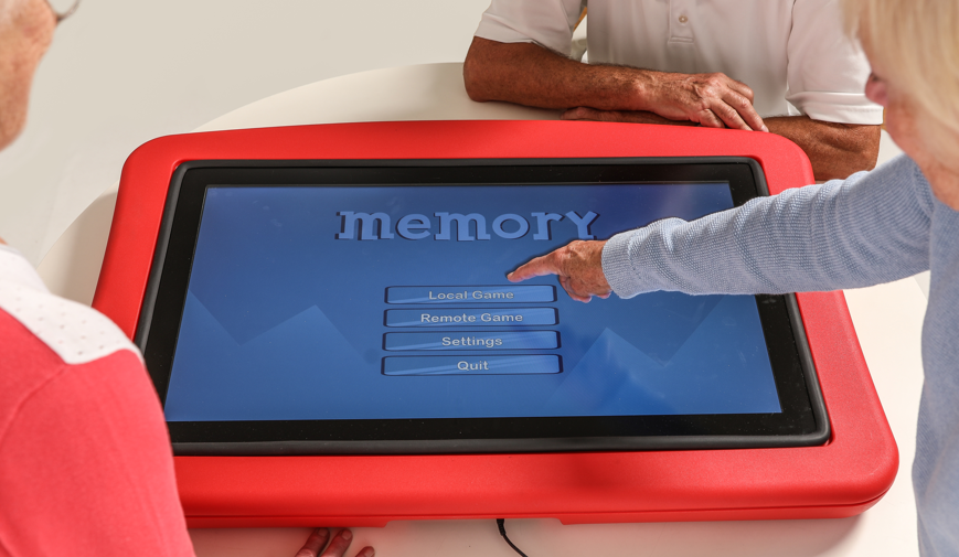 32" Interactive Wall Touch Pad - Image 9