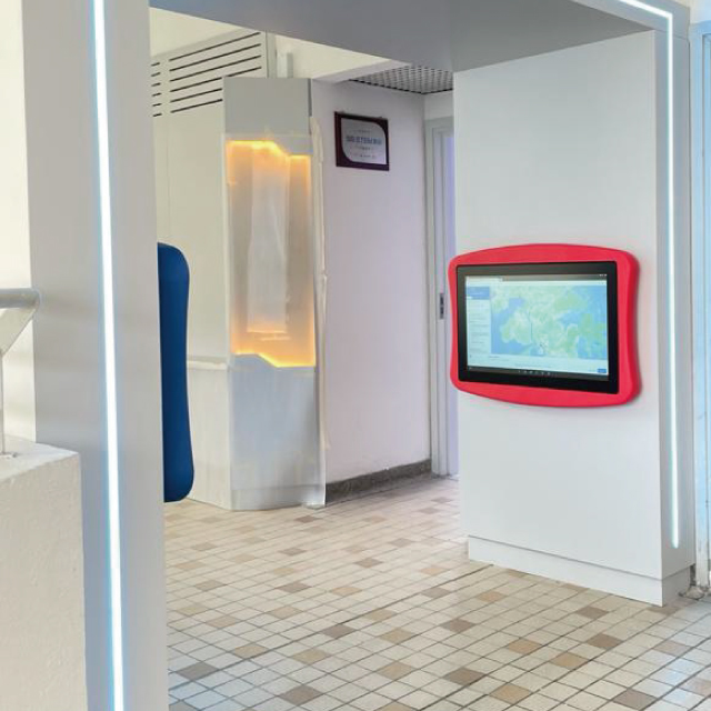 32" Interactive Wall Touch Pad - Image 11