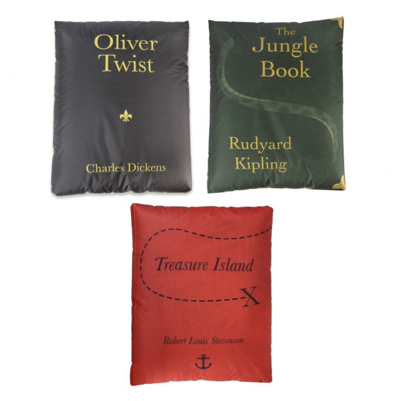 Sensory Book Bean Bag- set of 3 - Image 2