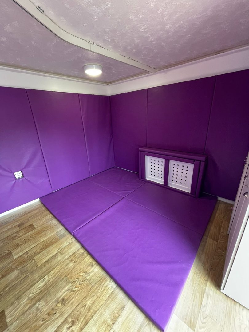 Safety Wall Padding by Sense Sensory