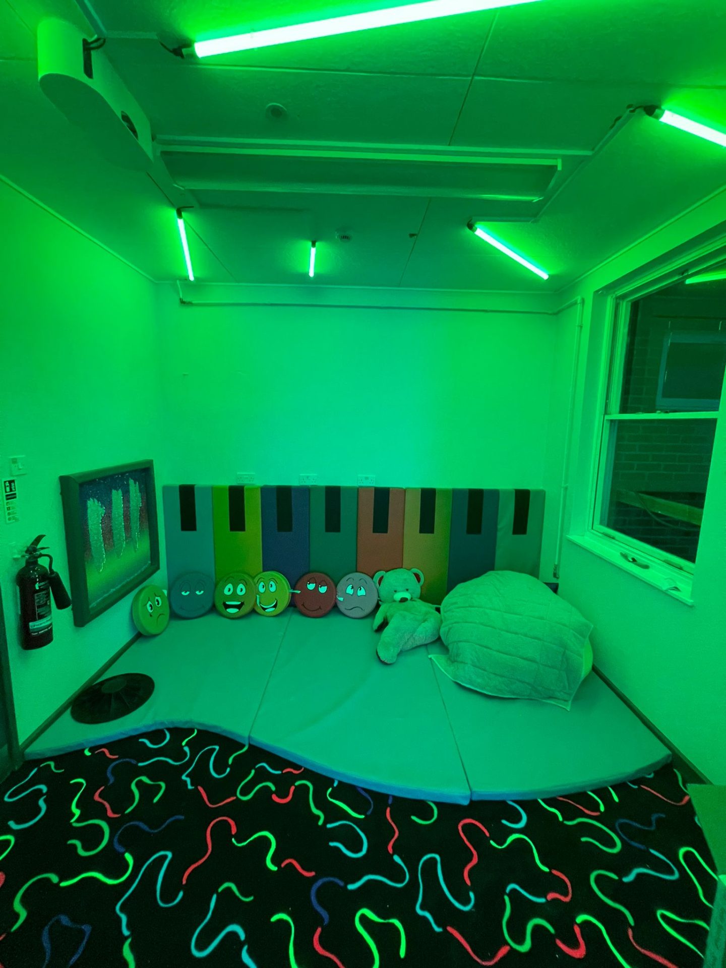 Sensory Room Design and Install sensory room by sense sensory- copyright image