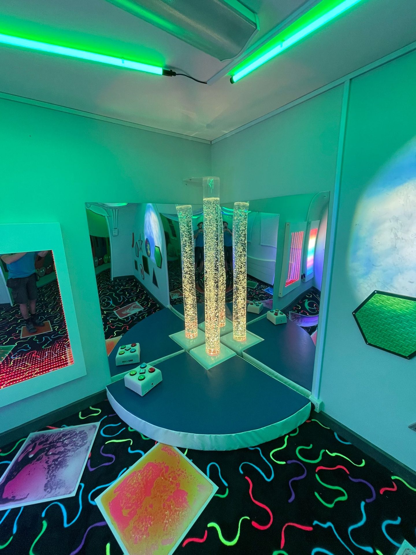 Sensory Room Design and Install Sensory Room Design and Install