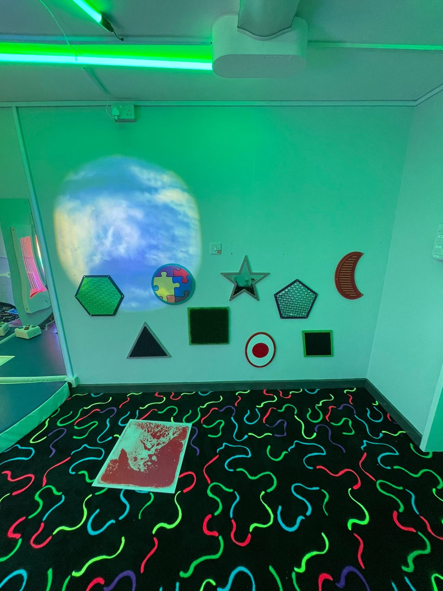 Sensory Room Design and Install Sensory Room Design and Install