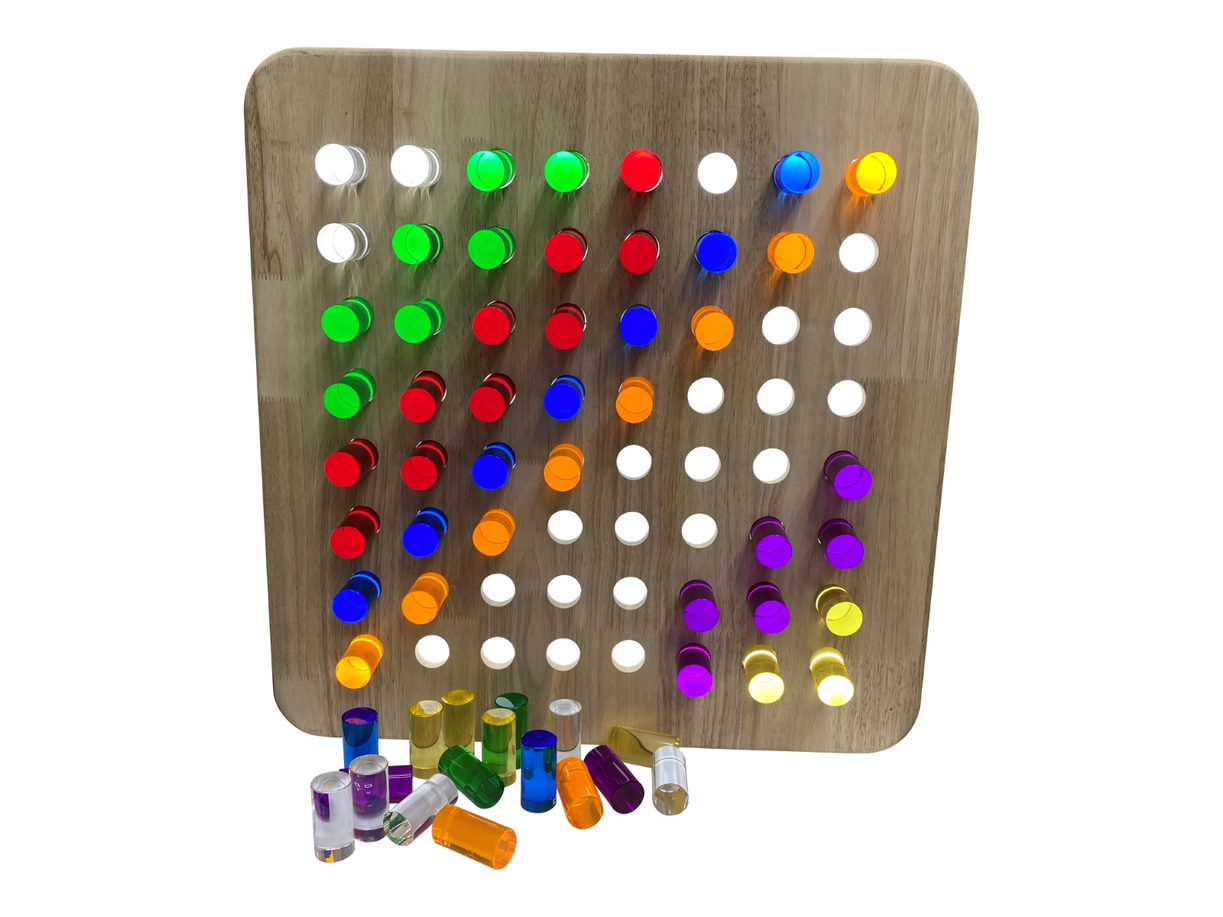 Sensory Rod Wall - Image 2