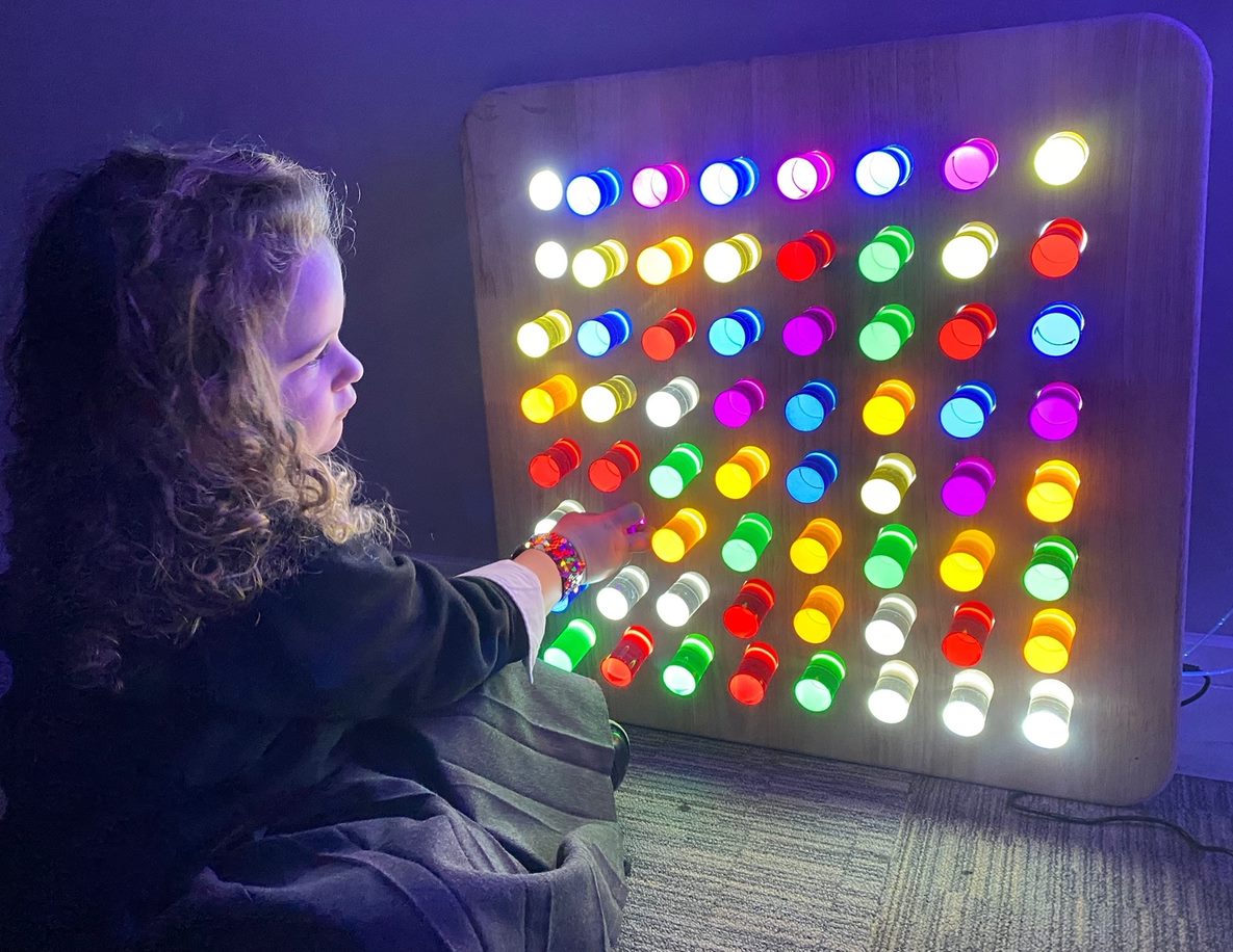 Sensory Rod Wall - Image 3