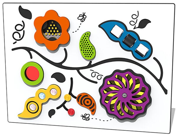 Multi Sensory Play Panel - Image 2