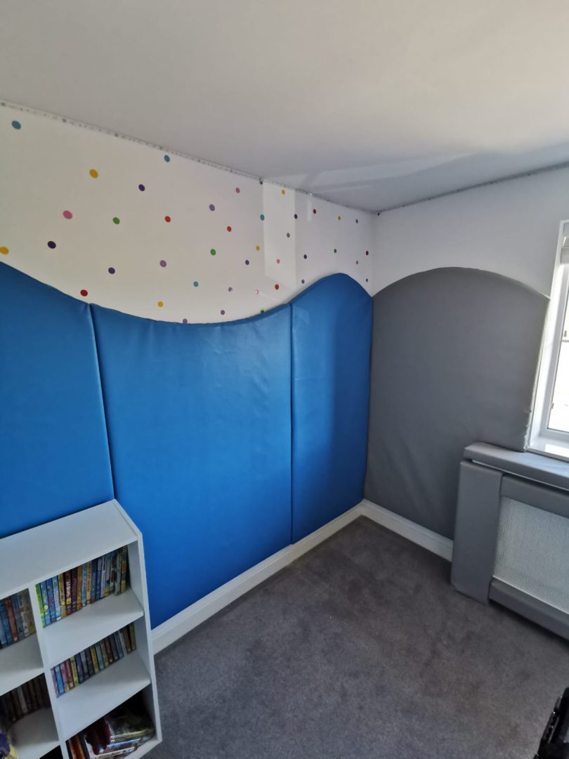 Wall, Floor, Door and Radiator Padding - Image 5