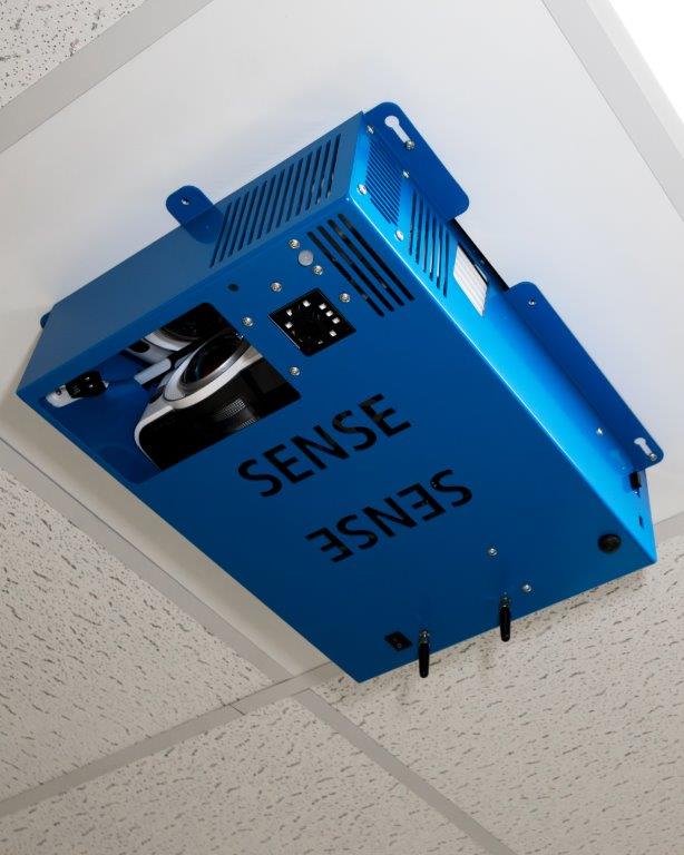 Sense Sensory Interactive floor simple fix projector