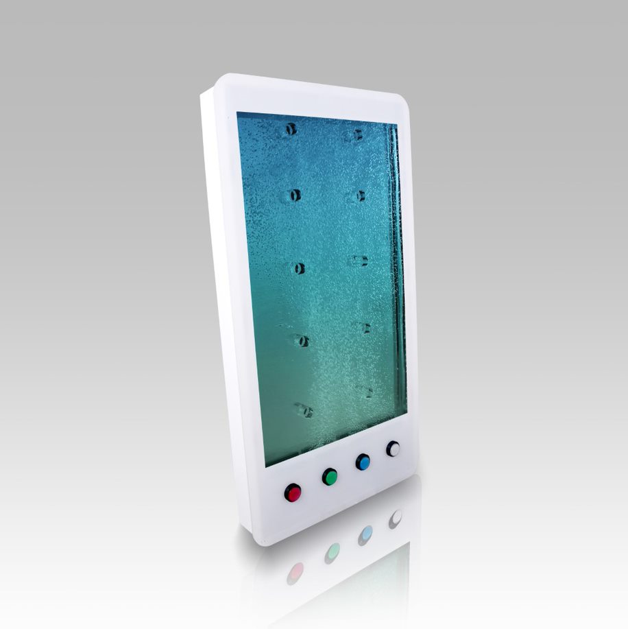 Interactive Bubble Wall Panel - Image 3
