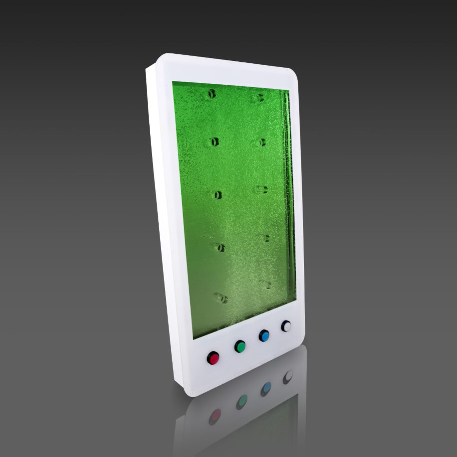 Interactive Bubble Wall Panel - Image 2