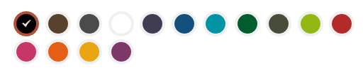 couch bean bag colour chart