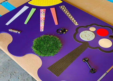 multisensory room