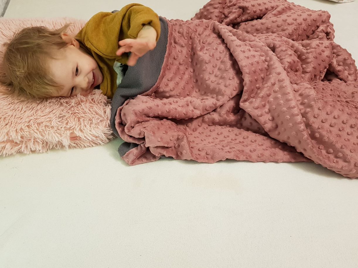Weighted Therapy Blanket - Image 3