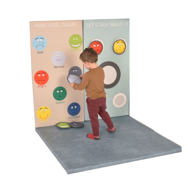 Emotions Interactive Wall Pads - Image 3