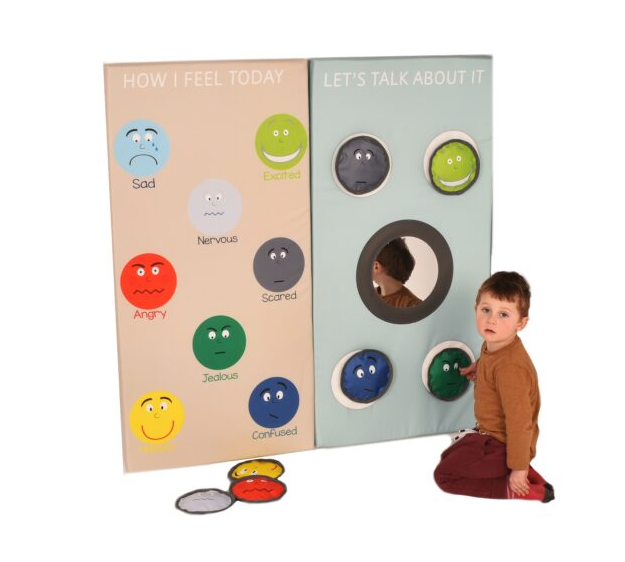 Emotions Interactive Wall Pads - Image 2