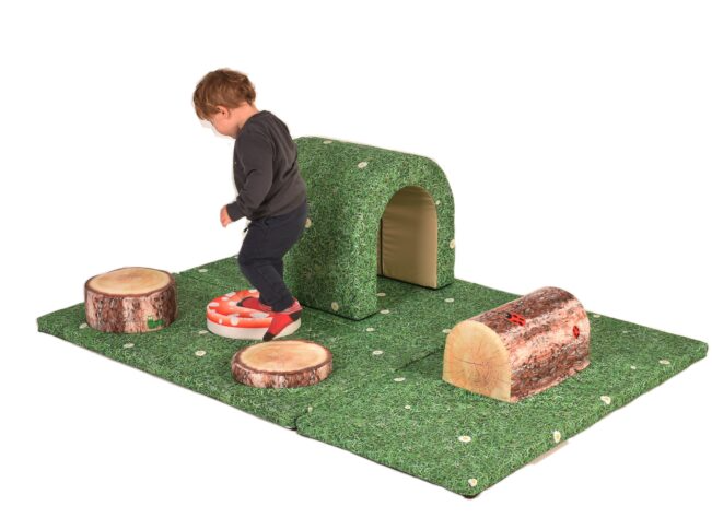 Woodland Soft Play Set - Image 2