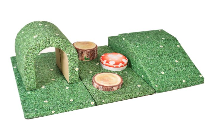 Woodland Soft Play Set - Image 3