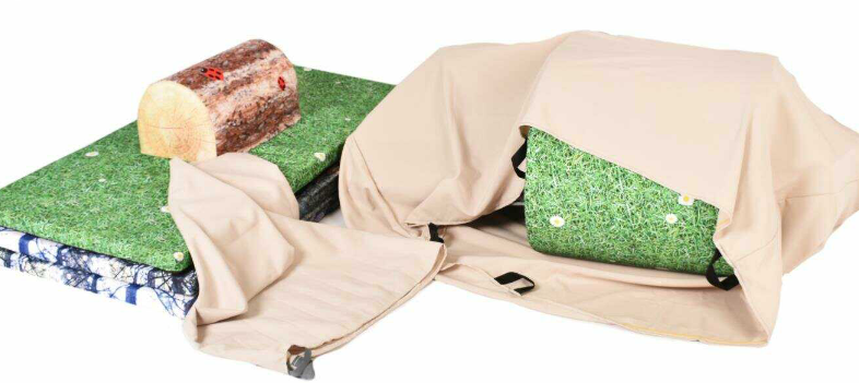 Woodland Soft Play Set - Image 4