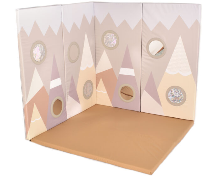 Misty Mountain Wall Pads