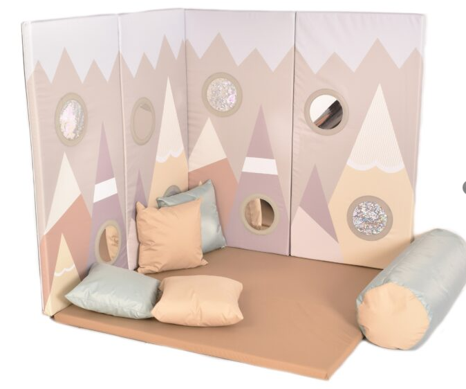 Misty Mountain Wall Pads - Image 3