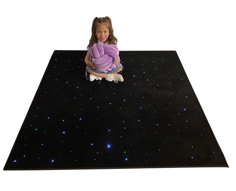 Interactive Fibre Optic Carpets - Image 2