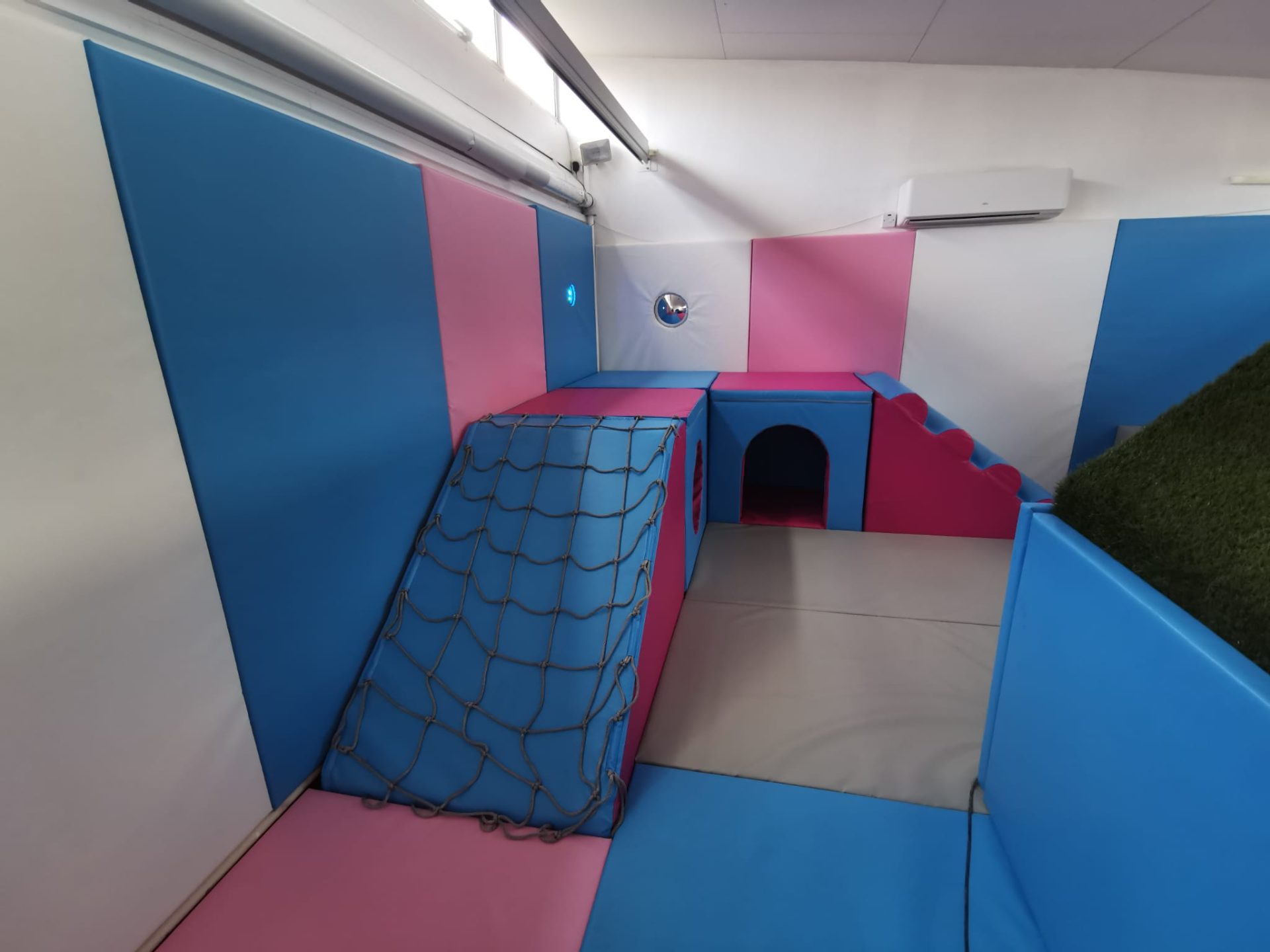 soft play adventure set
