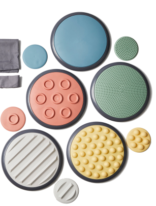 Nordic Tactile Discs