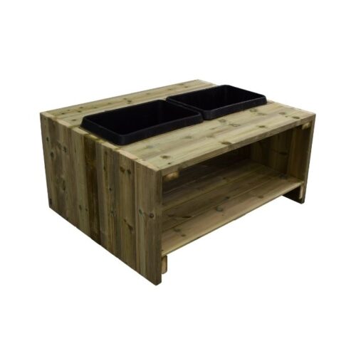 Outdoor Team Building Table