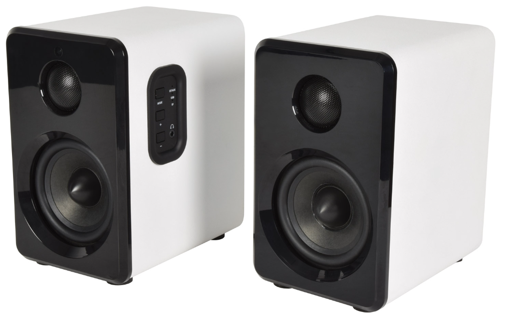 bluetooth wall mounted speakers