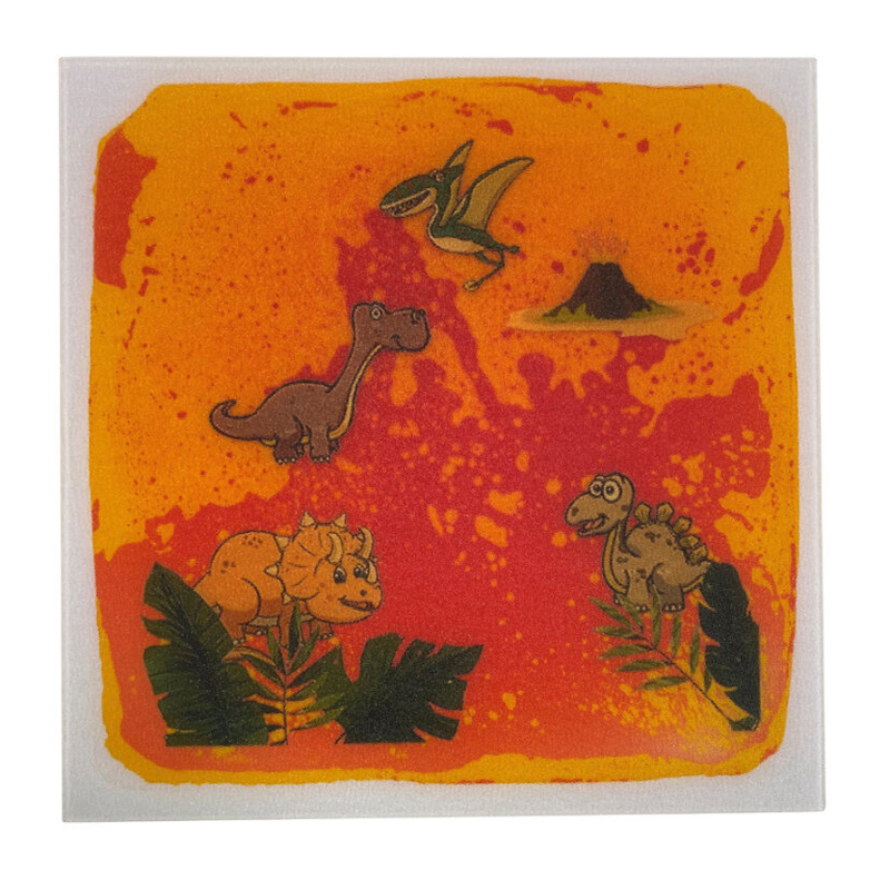 Animals in Motion - Liquid Floor Tiles Set - Image 3