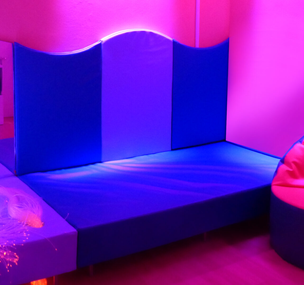 Vibro & Massage Sensory Plinth - Image 6