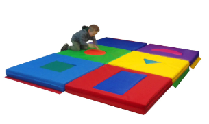 Soft Play Shapes House - Image 2