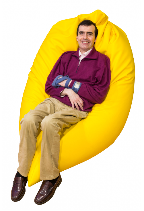 Vibro Pouf - Image 2