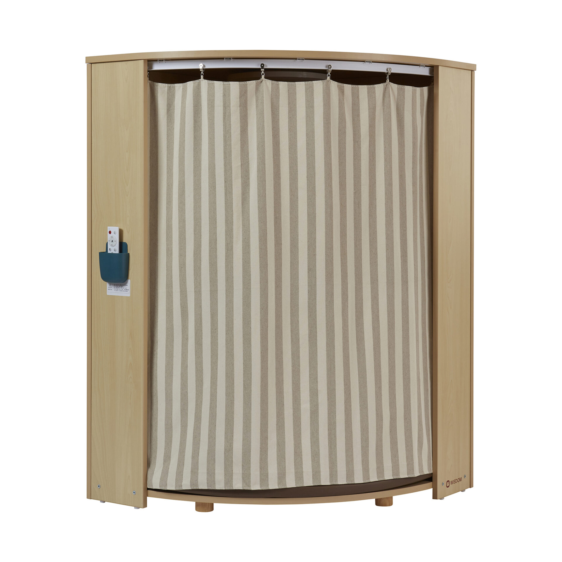 LED Corner Cabinet - Image 2