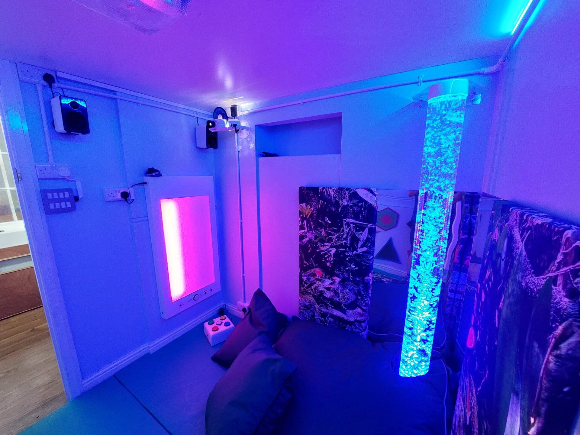 The Rainforest Sensory Room Package - Image 8