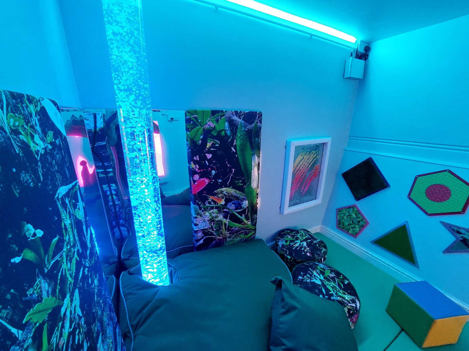 The Rainforest Sensory Room Package - Image 9