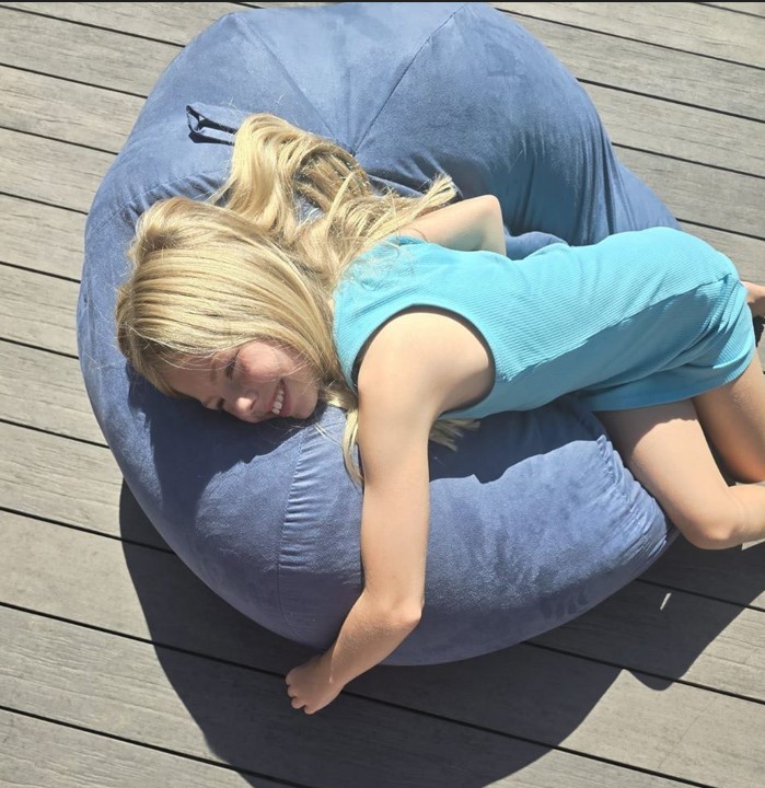 Vibrating Bean Bag - Image 2