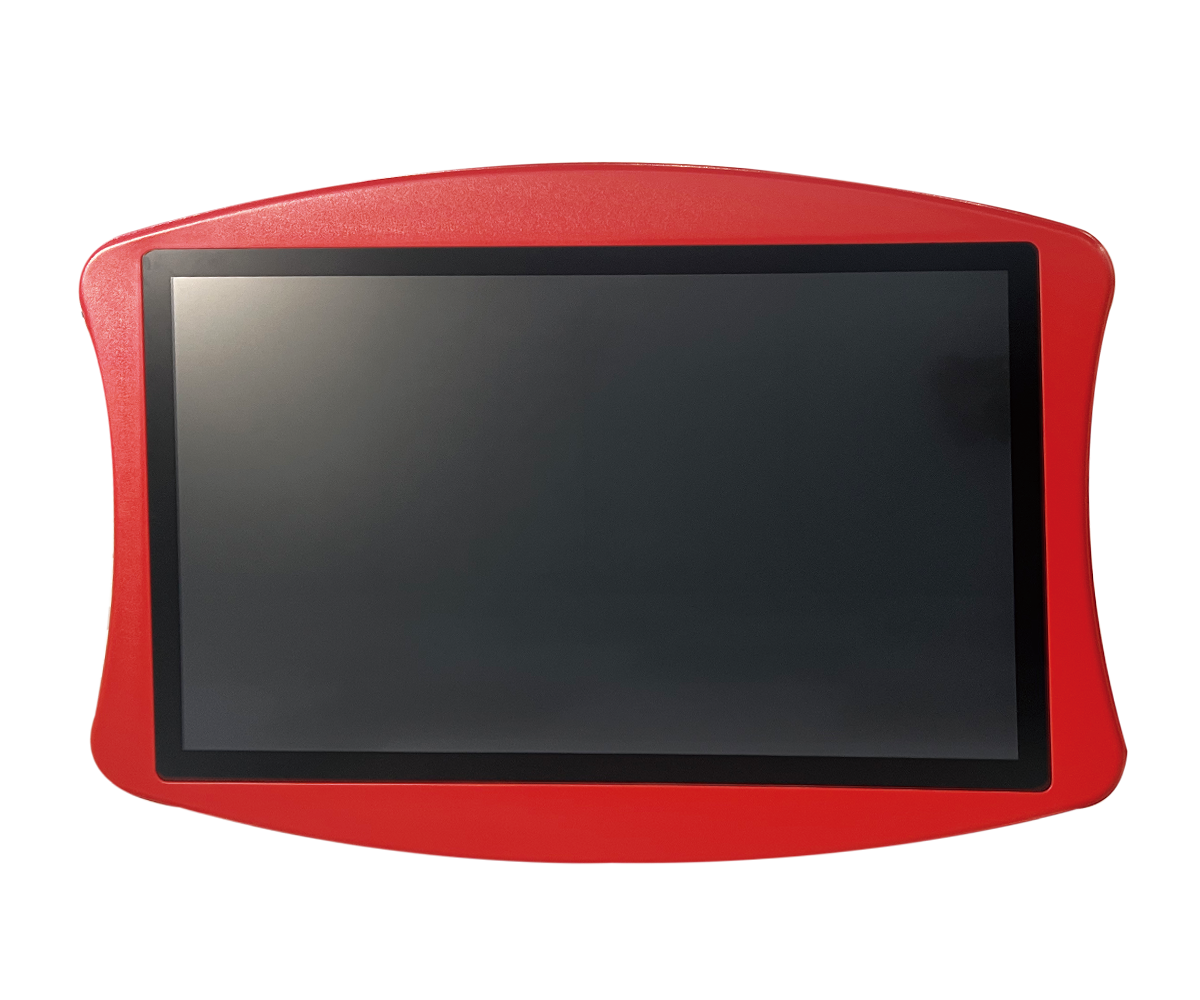 50" Interactive Wall Touch Screen with Motorised Mobile Trolley - Image 4