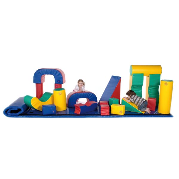 Super Soft Play Set