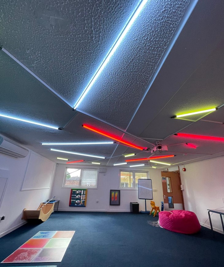 LED Wonder Web - Image 4
