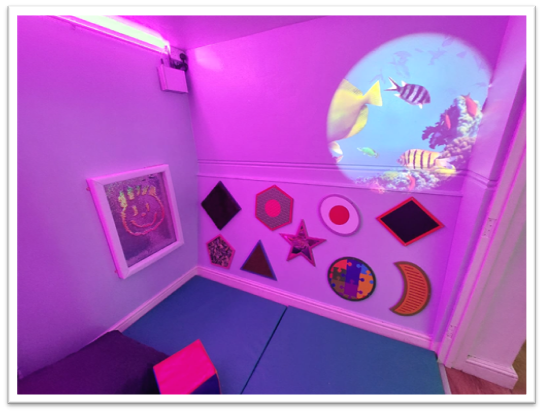 Installed Sensory Room Package - Image 8