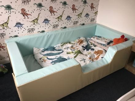 Safe Bed Surround Padding - Image 2