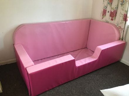 Safe Bed Surround Padding - Image 3