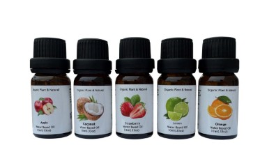 Sensory Aroma Therapy Diffuser Lamp with Oils - Image 2
