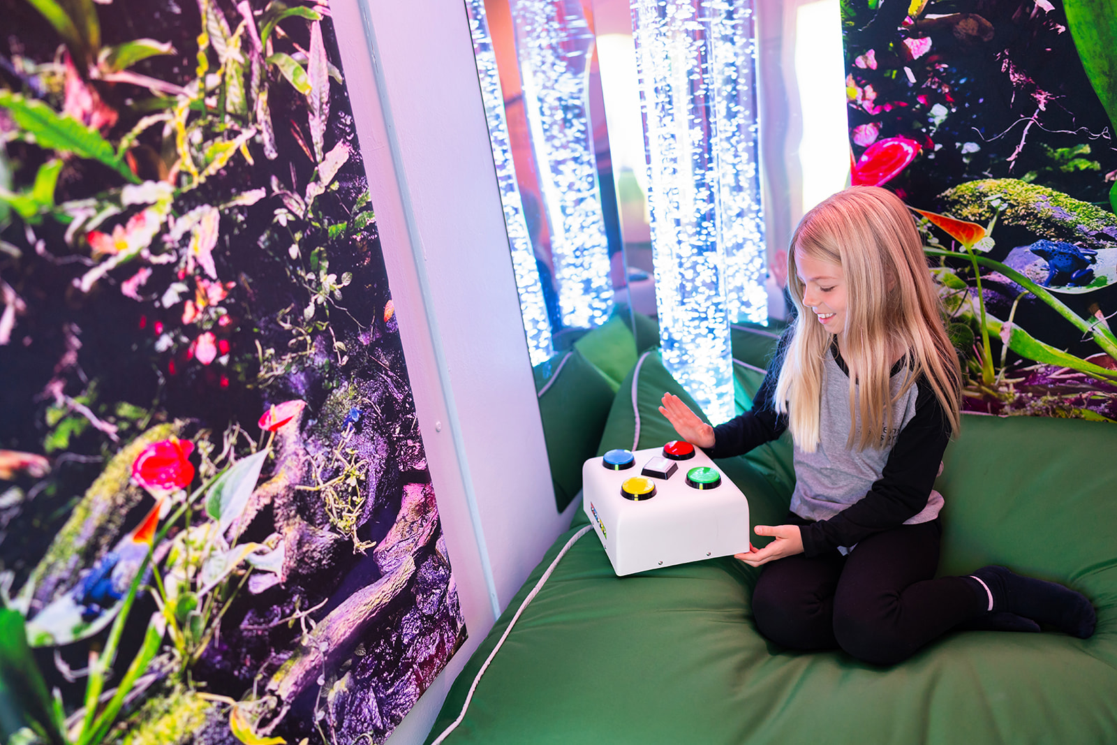 Sense Sensory