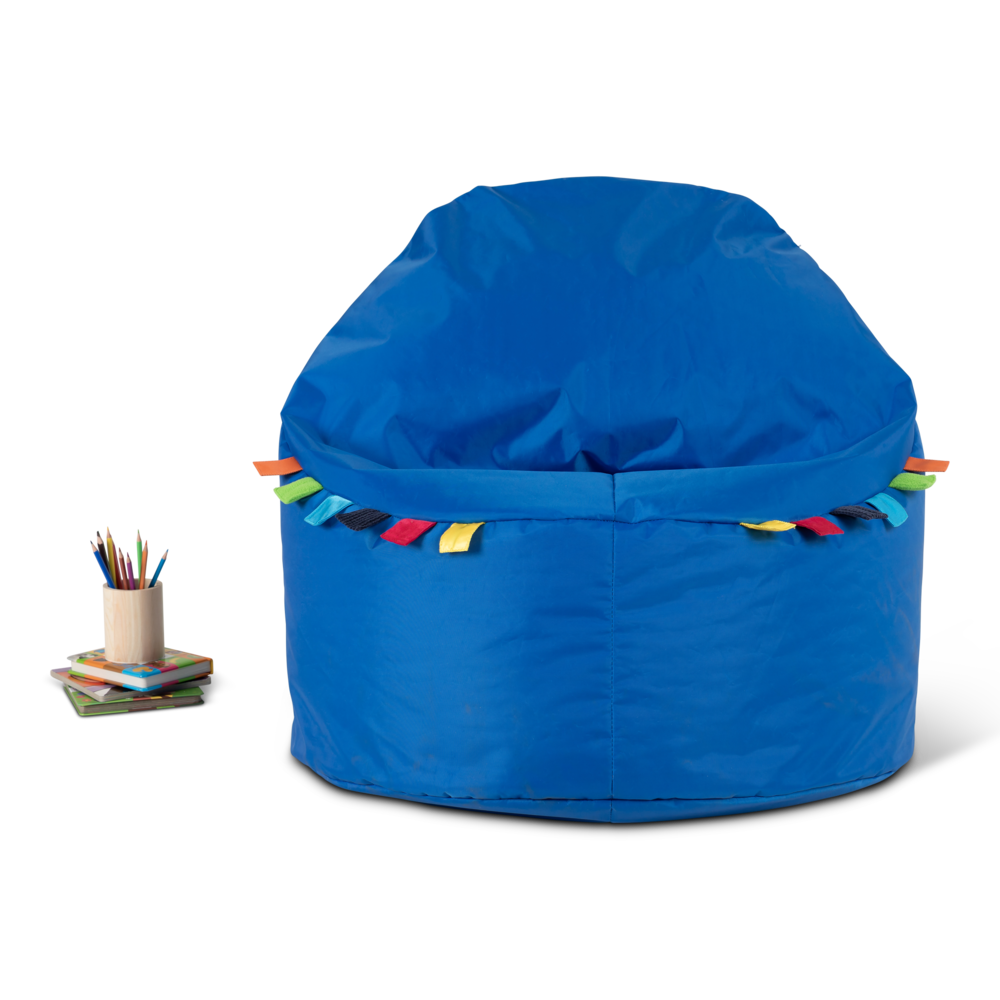 Touch Tags Bean Bag Chair - Image 2