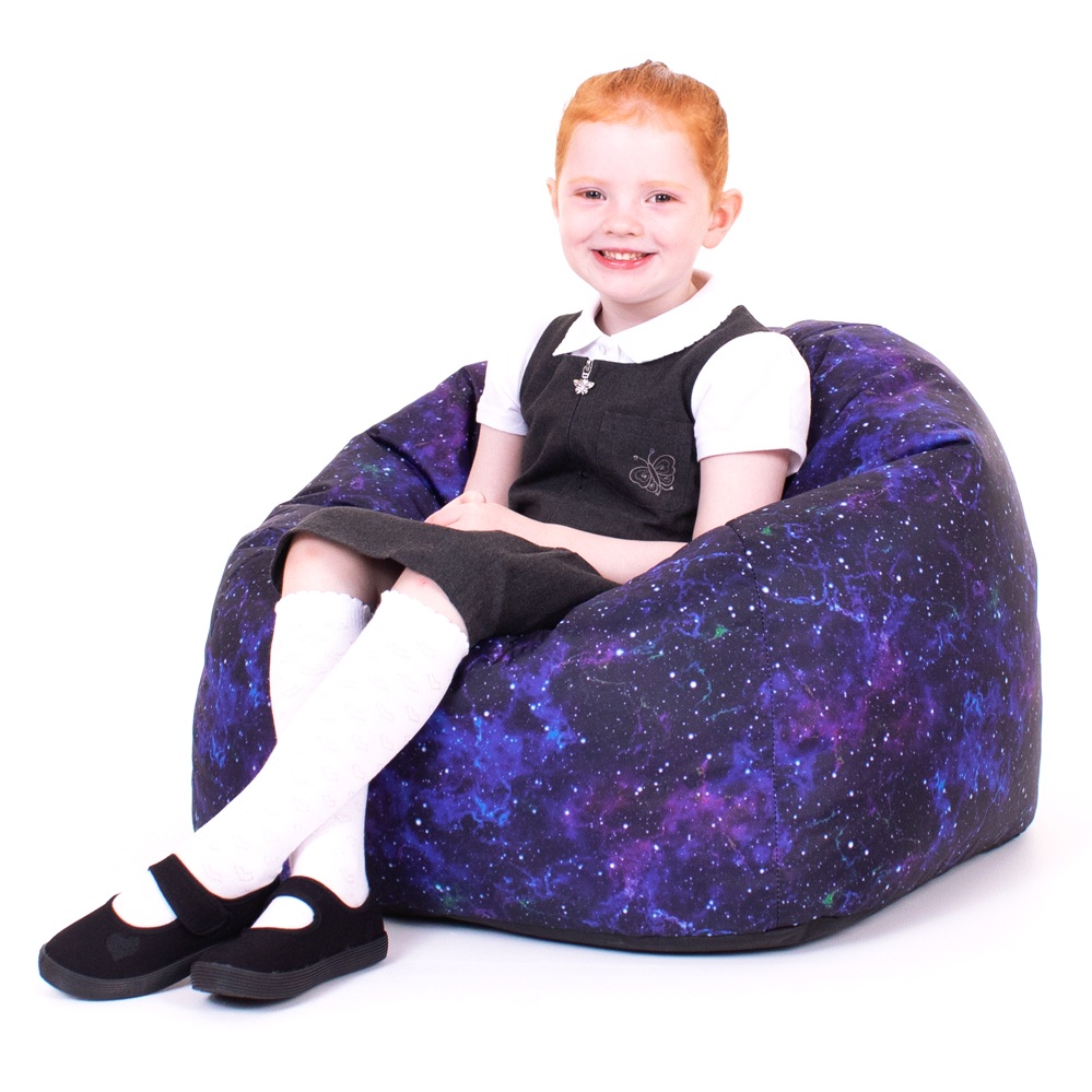 UV Galactic Bean Bag - Image 2