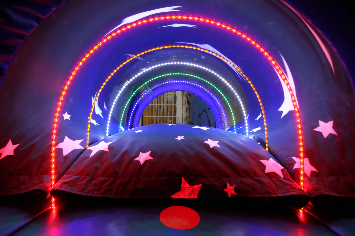 UV Starry Floor Cushion - Image 5