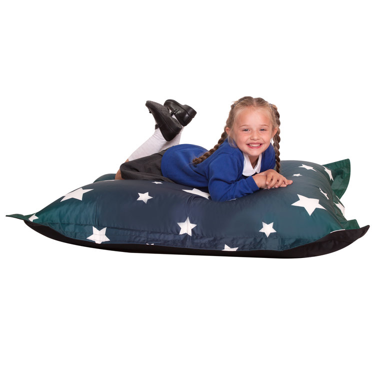 UV Starry Floor Cushion - Image 3